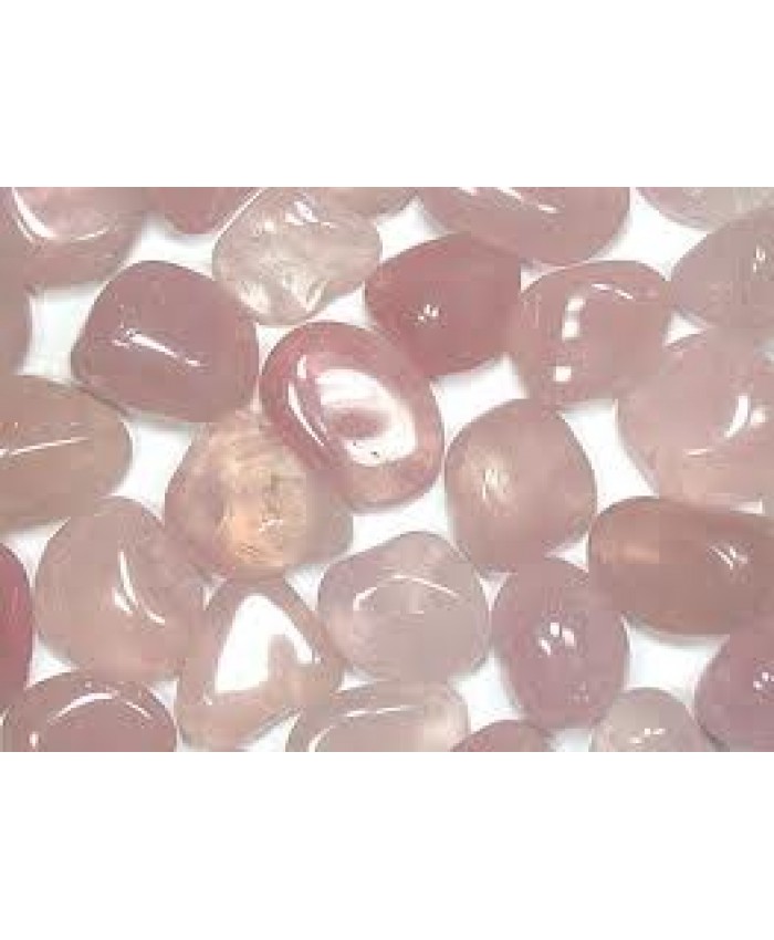 Rose Quartz Tumble